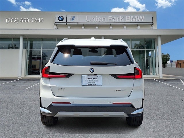 2025 BMW X1 xDrive28i