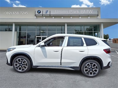 2025 BMW X1 xDrive28i