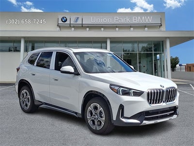 2026 BMW X1 xDrive28i