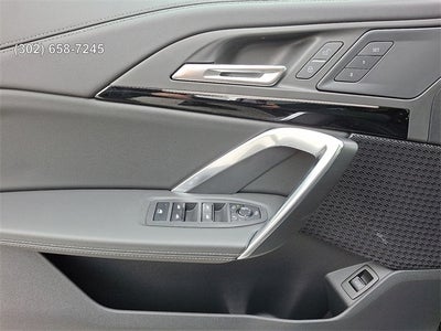 2026 BMW X1 xDrive28i