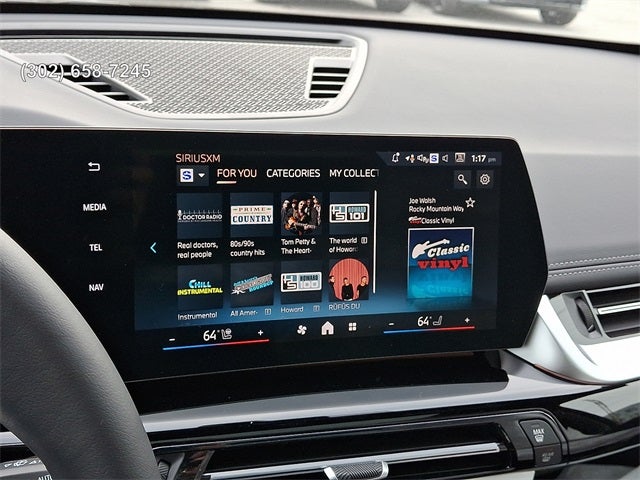 2026 BMW X1 xDrive28i