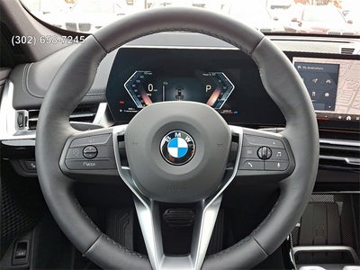 2026 BMW X1 xDrive28i