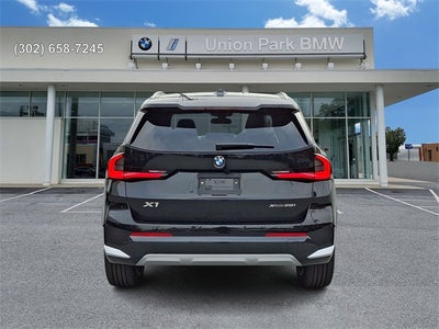 2026 BMW X1 xDrive28i