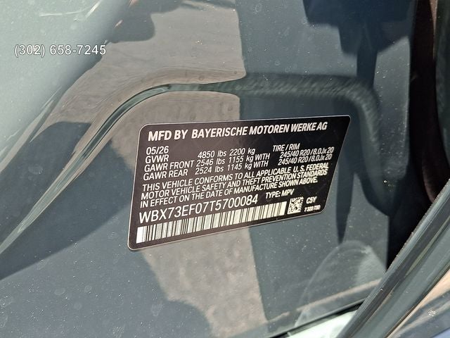 2026 BMW X1 xDrive28i