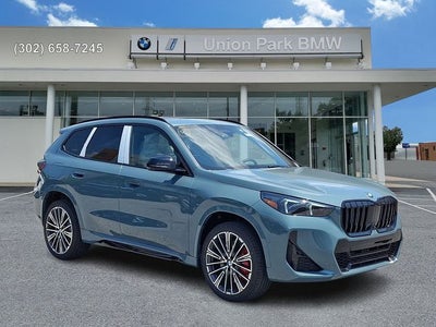 2026 BMW X1 xDrive28i