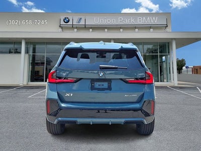2026 BMW X1 xDrive28i