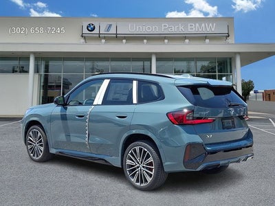 2026 BMW X1 xDrive28i