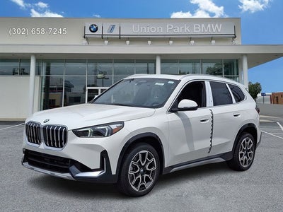 2026 BMW X1 xDrive28i