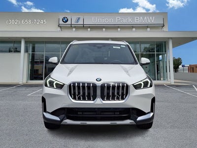 2026 BMW X1 xDrive28i