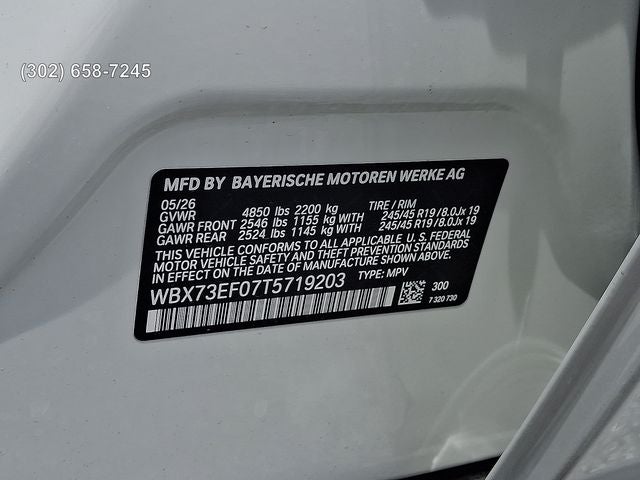 2026 BMW X1 xDrive28i