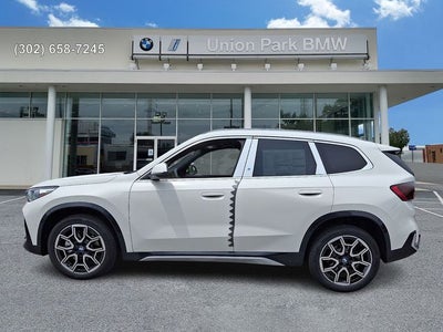 2026 BMW X1 xDrive28i