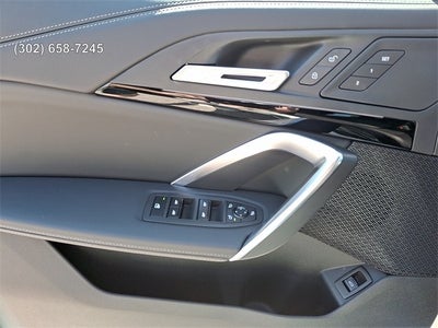 2025 BMW X1 xDrive28i