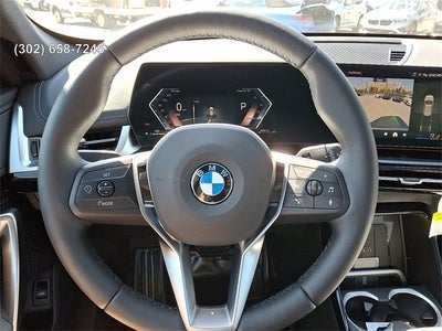 2025 BMW X1 xDrive28i