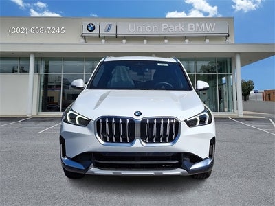 2025 BMW X1 xDrive28i