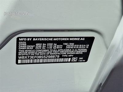 2025 BMW X1 xDrive28i