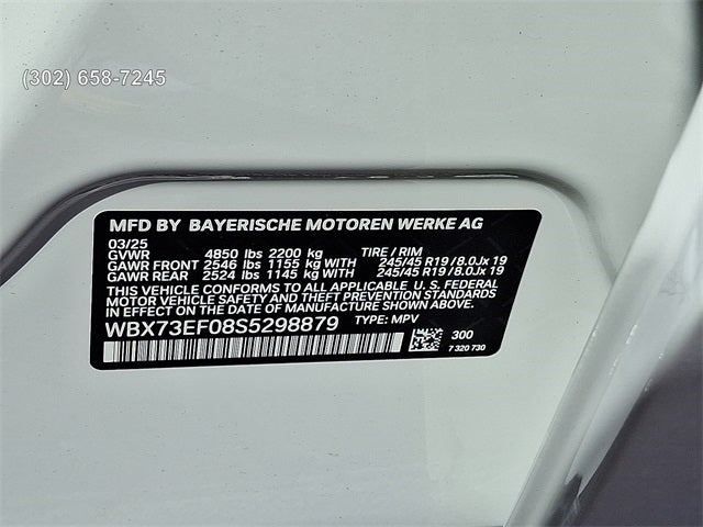 2025 BMW X1 xDrive28i