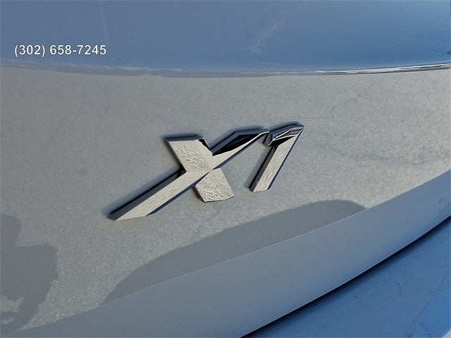2025 BMW X1 xDrive28i