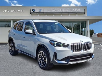 2025 BMW X1 xDrive28i