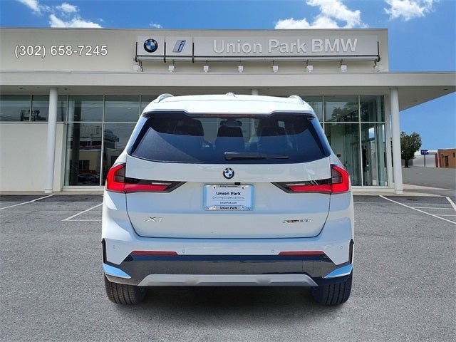 2025 BMW X1 xDrive28i