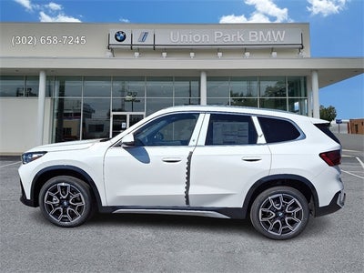 2025 BMW X1 xDrive28i