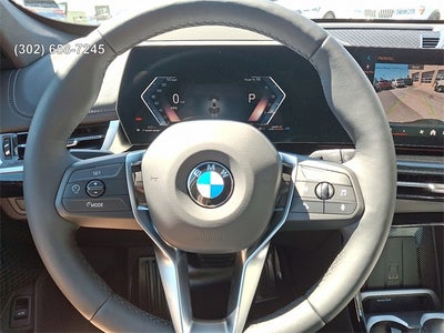 2026 BMW X1 xDrive28i