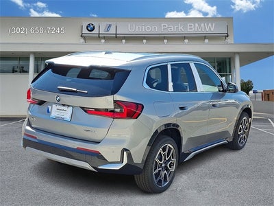 2026 BMW X1 xDrive28i