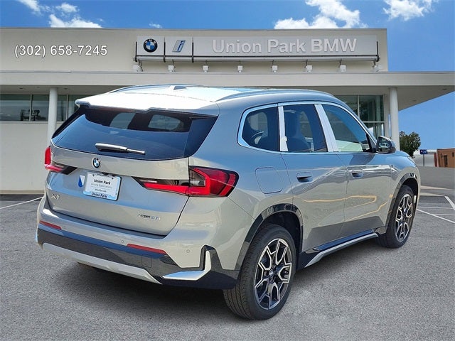 2026 BMW X1 xDrive28i