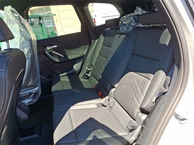 2026 BMW X1 xDrive28i