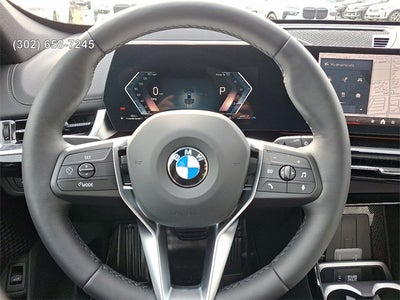 2026 BMW X1 xDrive28i