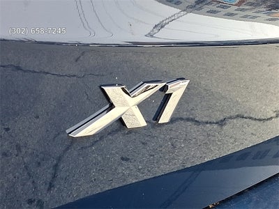 2026 BMW X1 xDrive28i