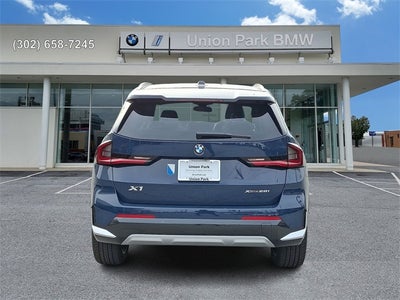 2026 BMW X1 xDrive28i