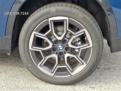 2026 BMW X1 xDrive28i