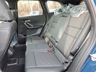 2026 BMW X1 xDrive28i