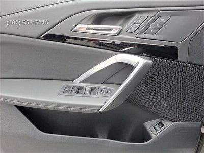 2026 BMW X1 xDrive28i