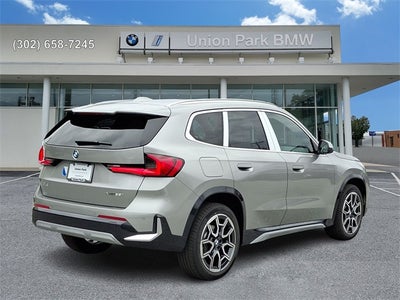 2026 BMW X1 xDrive28i