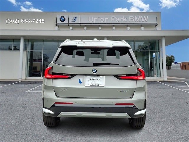 2026 BMW X1 xDrive28i