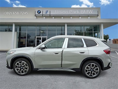 2026 BMW X1 xDrive28i