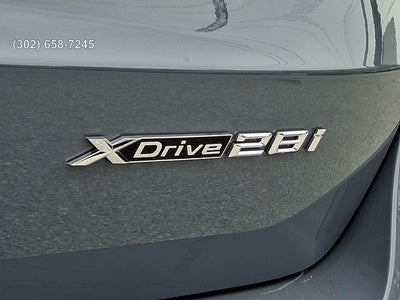 2023 BMW X1 xDrive28i
