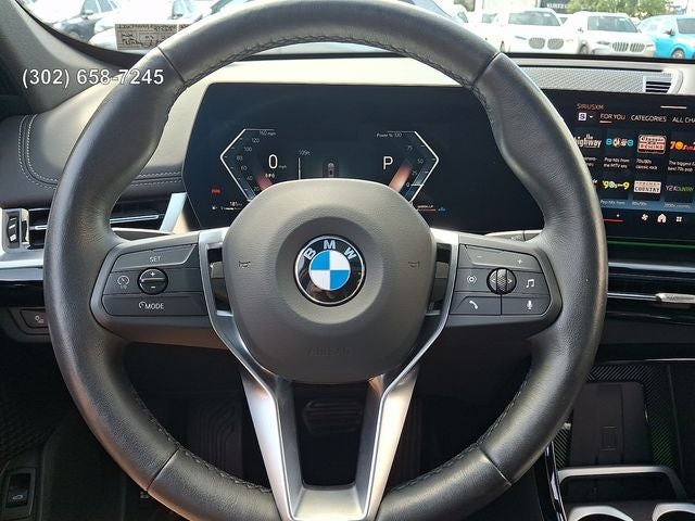 2024 BMW X1 xDrive28i