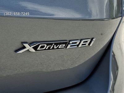 2024 BMW X1 xDrive28i
