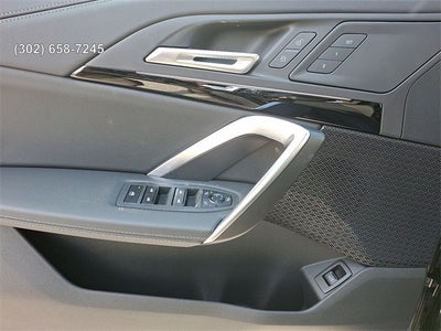 2026 BMW X1 xDrive28i