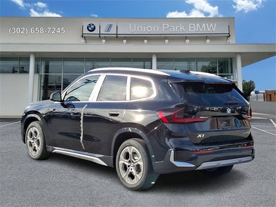 2026 BMW X1 xDrive28i