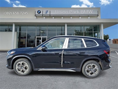 2026 BMW X1 xDrive28i