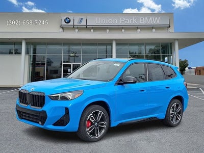 2026 BMW X1 xDrive28i