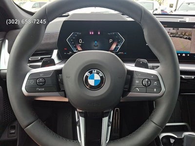 2026 BMW X1 xDrive28i