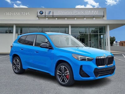 2026 BMW X1 xDrive28i