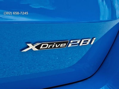 2026 BMW X1 xDrive28i