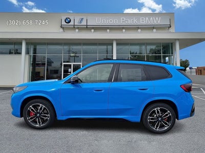2026 BMW X1 xDrive28i