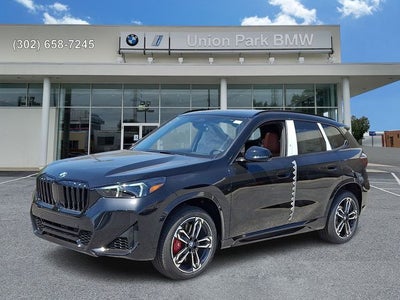 2026 BMW X1 xDrive28i
