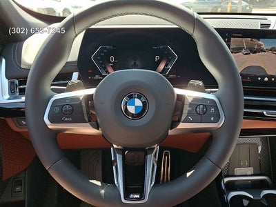 2026 BMW X1 xDrive28i